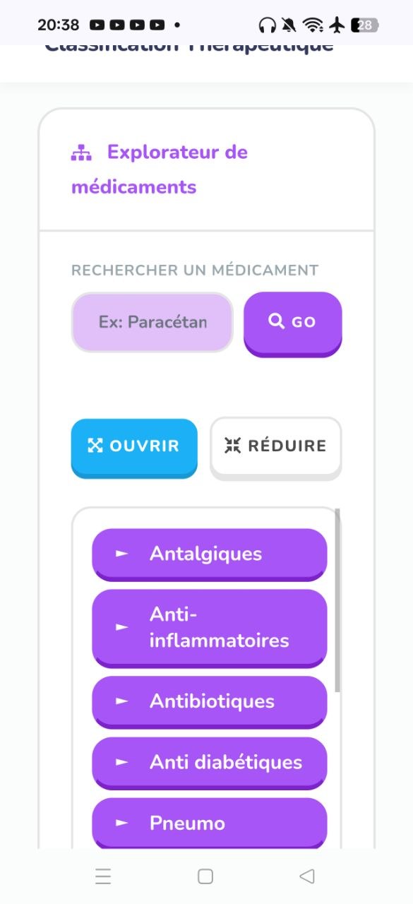 Explorateur Mindmaps