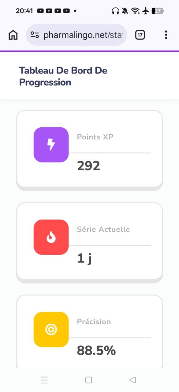 Tableau de bord stats 3